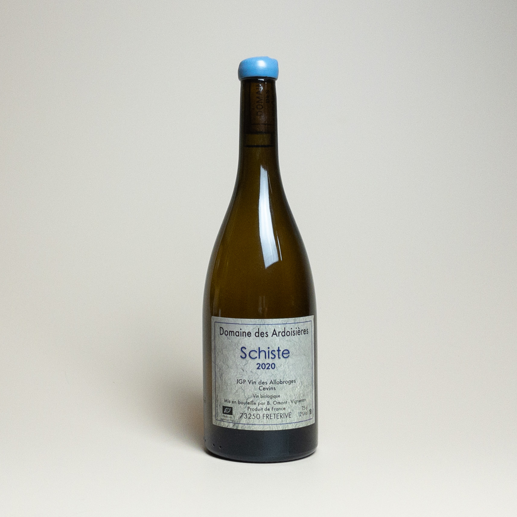 Domaine des Ardoisieres Schiste 2020 Clink Clink