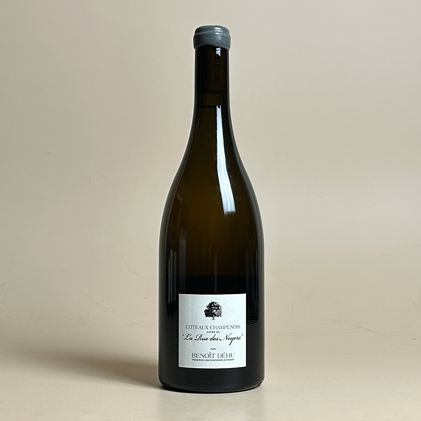 Benoit Dehu Coteaux Champenois Blanc 2020 | Clink Clink