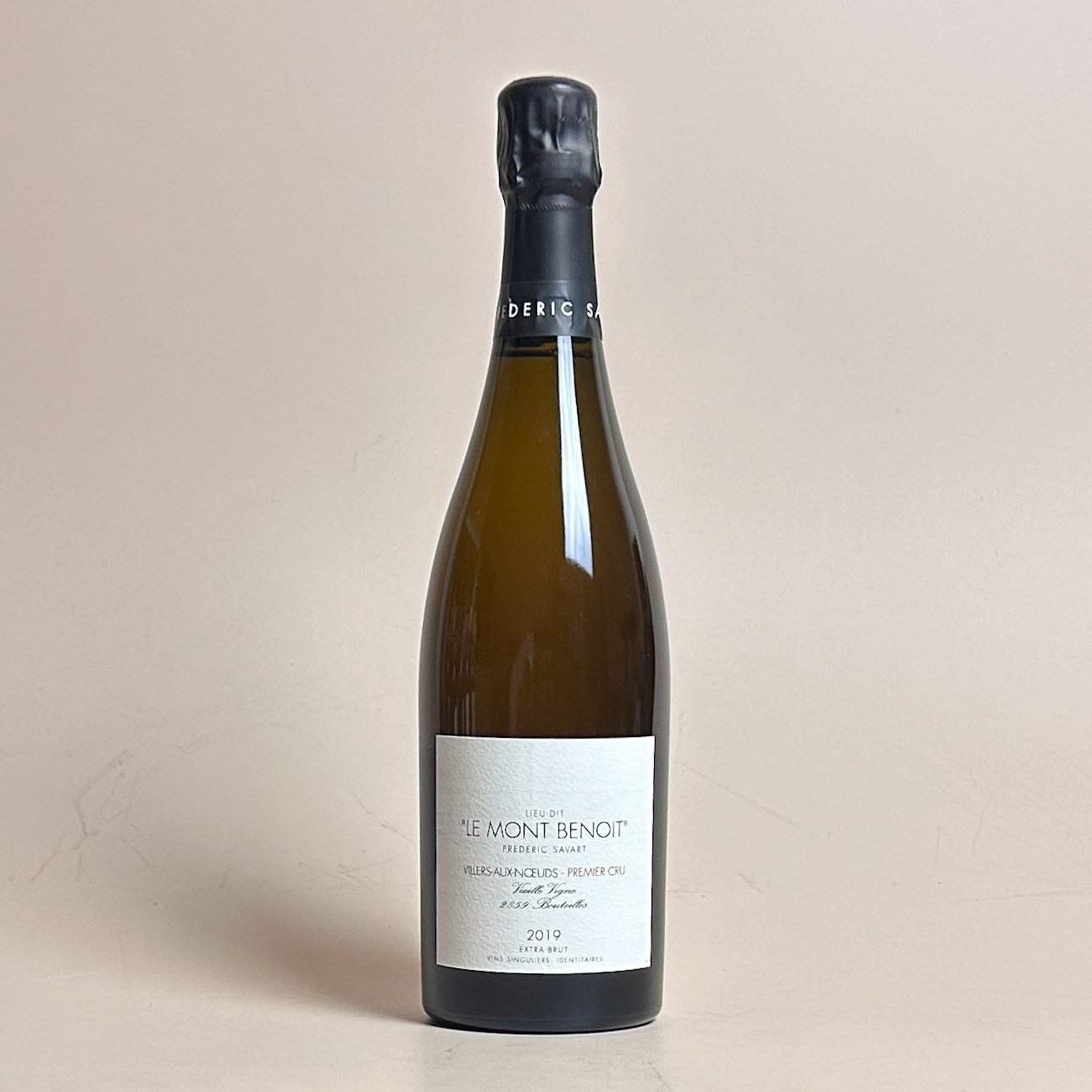 ワイン Frederic Savart, Le Mont Benoit 750mL Savart / Le Mont Benoit 2017 サヴァール / ル・モン・ブノワ